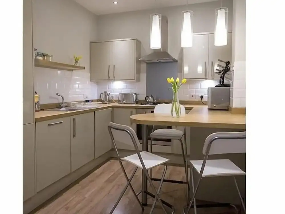 The Lane Apartment