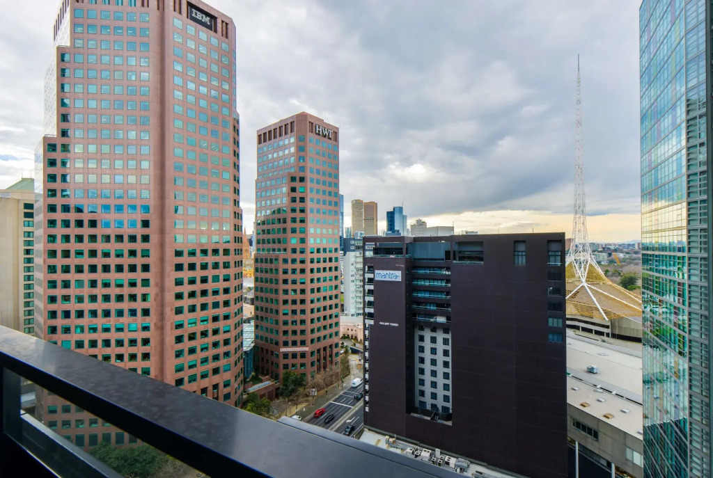 Serviced Apartments Melbourne- Opus