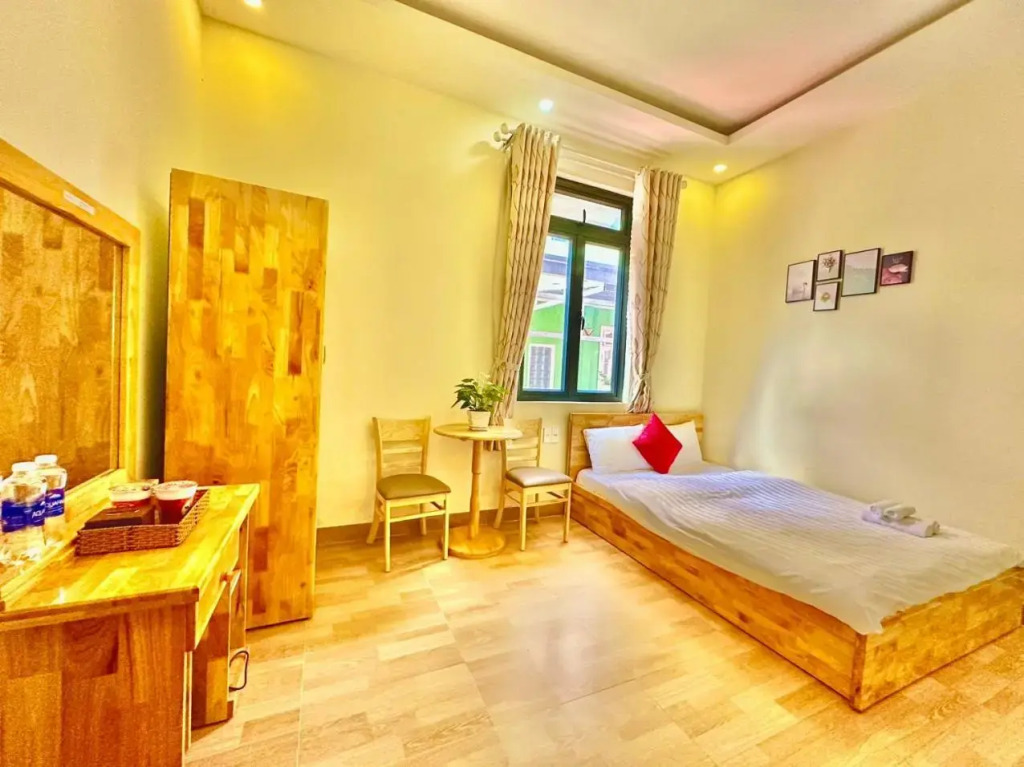 Tai Thang Homestay