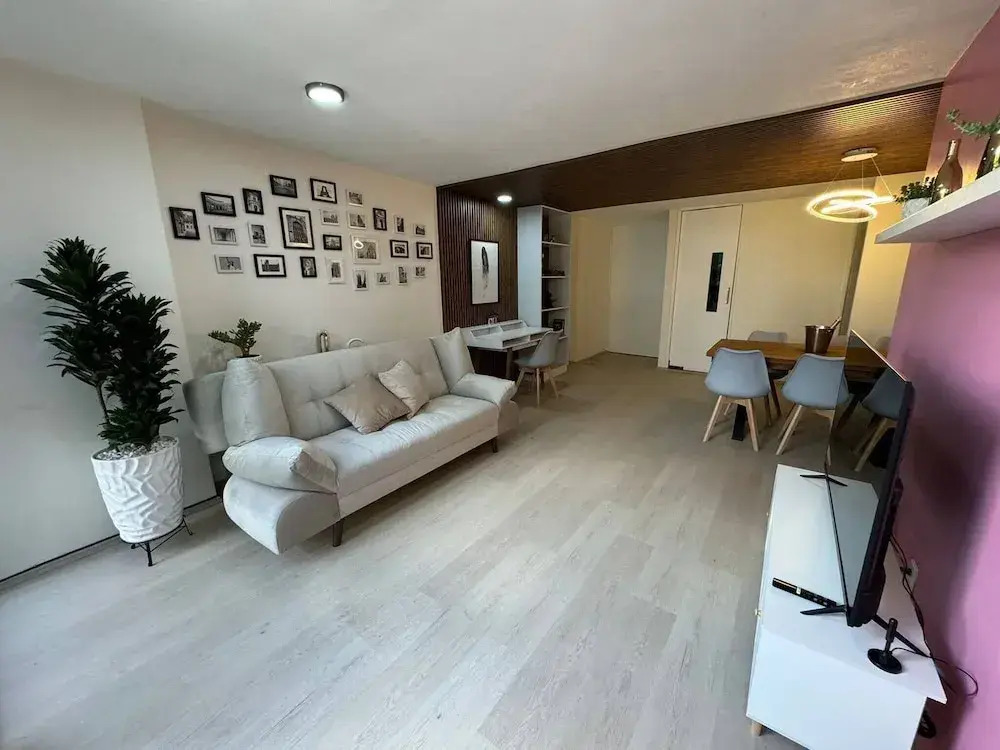 Apartment Near Reforma Agel