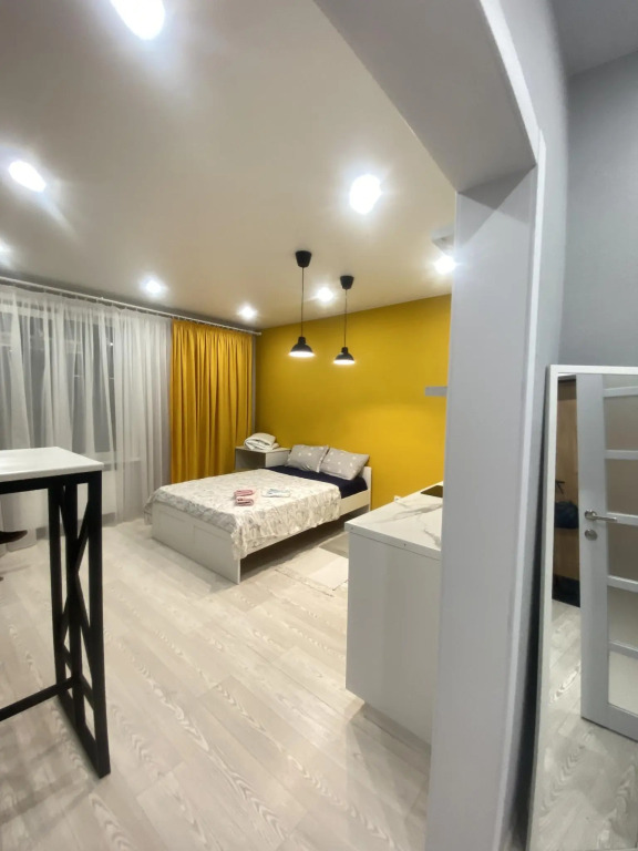 Апартаменты на улице Николая Ершова, 65Б к2