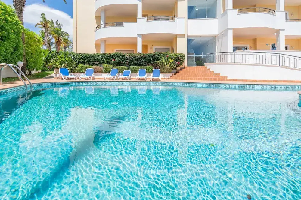 Lagos Ocean View 3 With Pool by Homing