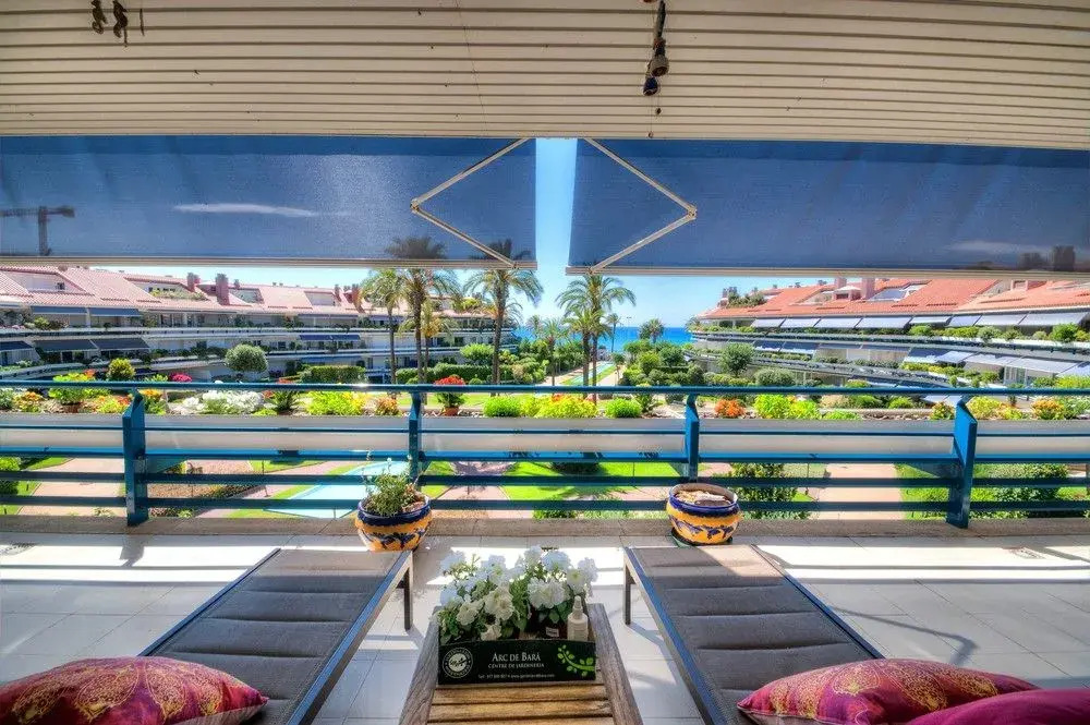 Water Front Duplex Apartment