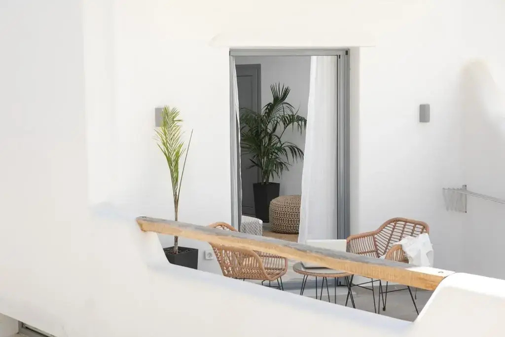 Majestique of Naxos luxury suites