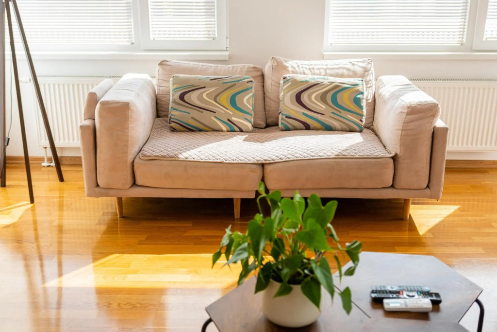 High-End Spacious Apartment next to City Mall