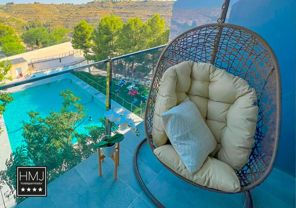 Hotel Mirador Jorquera