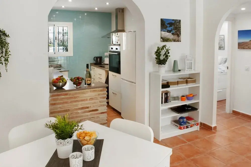 107326 Apartment In Calahonda