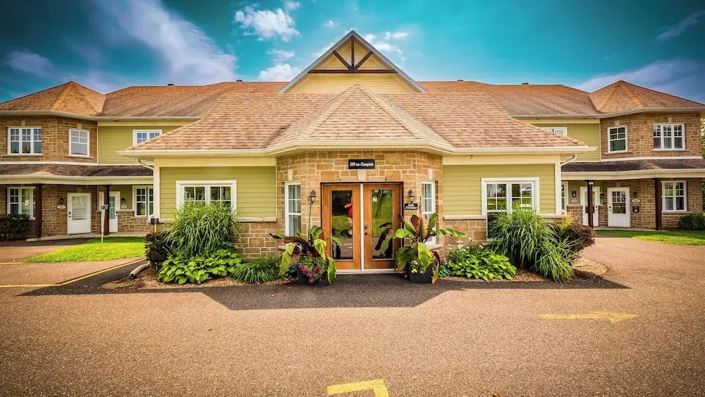 Le Champlain Condo-Hôtel
