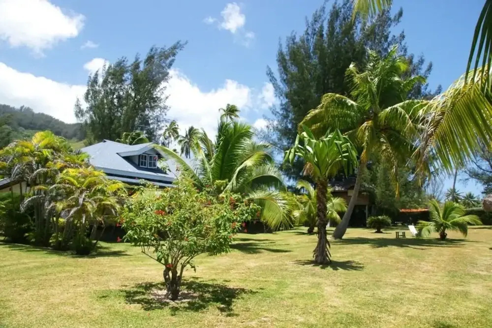 Villa Teareva By Tahiti Dream