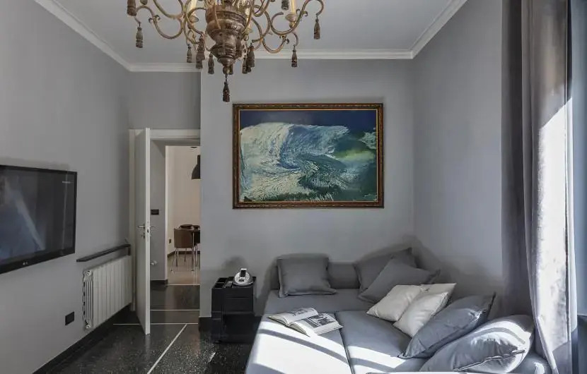 Flat 75M² 1 Bedroom 1 Bathroom - Genoa
