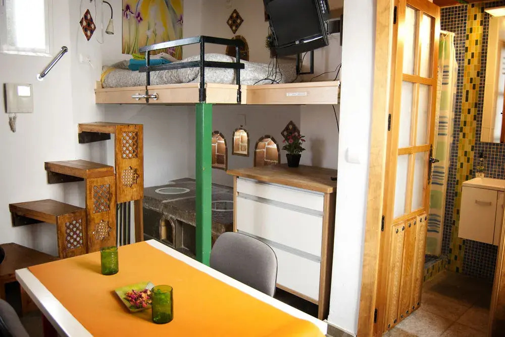 Apartamentos Abililla Granada Centro