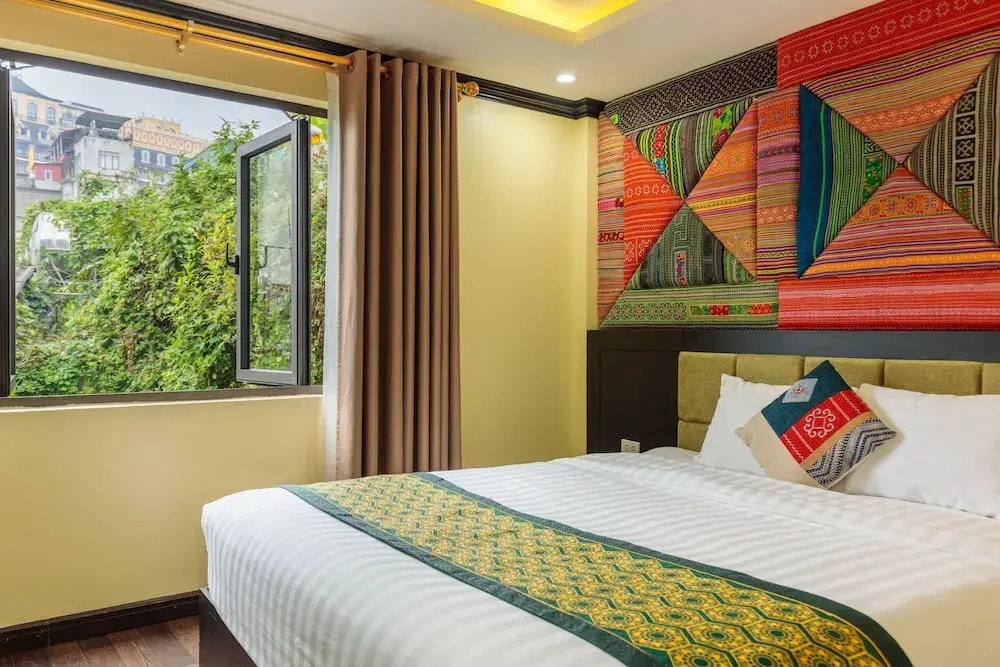 Babeeni Family Hotel Sapa