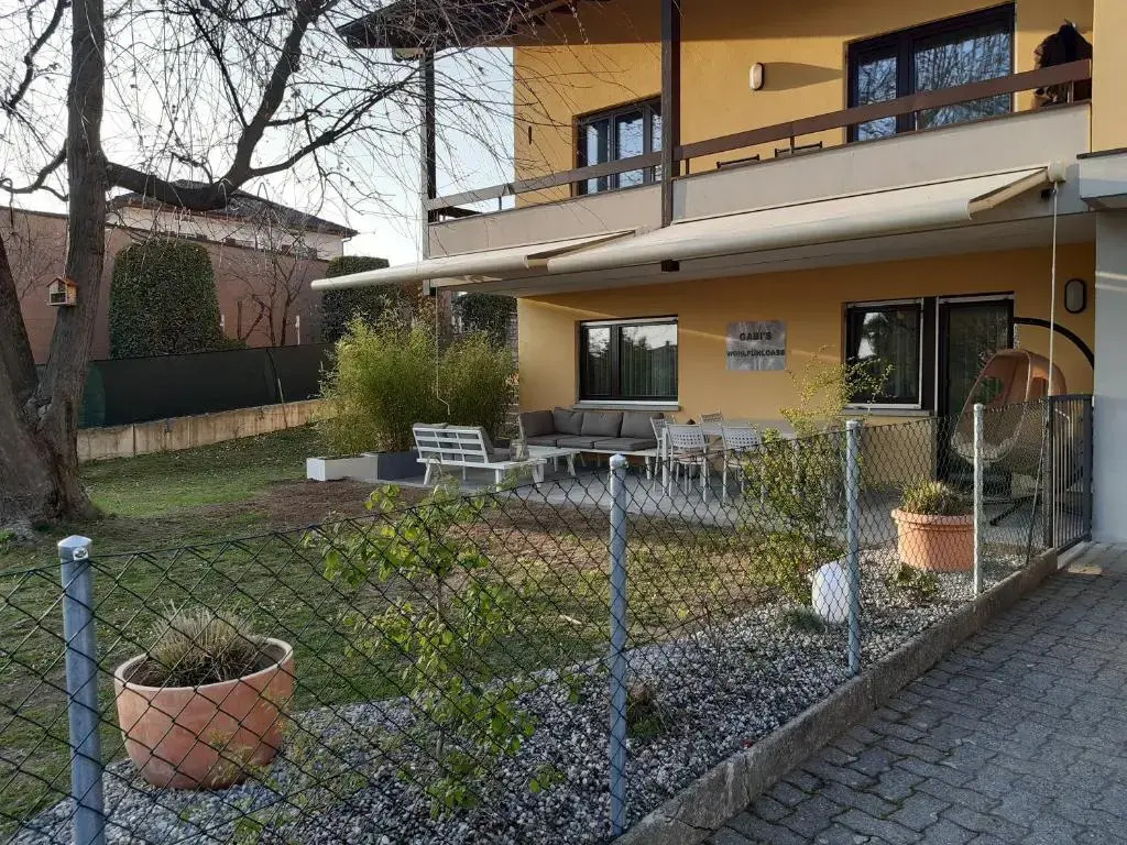 Gabis Wolfühloase