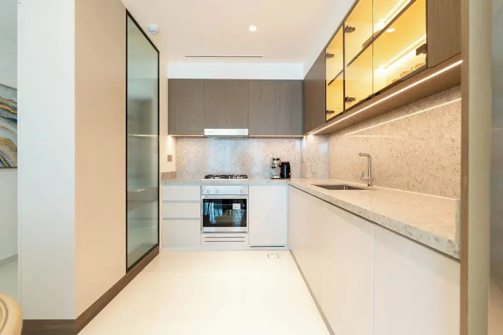 KeyRock Stylish Apartment Jumeirah View