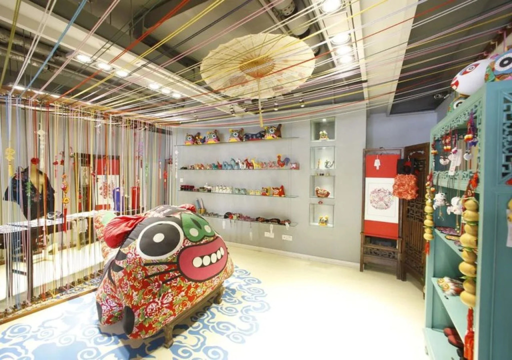 China Community Art Habitat Hotel