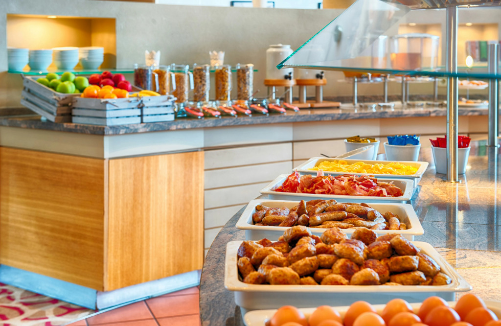 Leonardo Hotel Hamburg Airport
