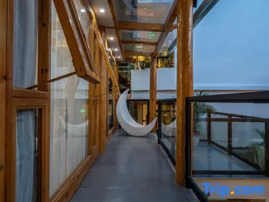 Jiangnan Designer | Log Cabin Garden · Time-Stitched Scenic Cafe Stay(Lijiang Gucheng South Gate)