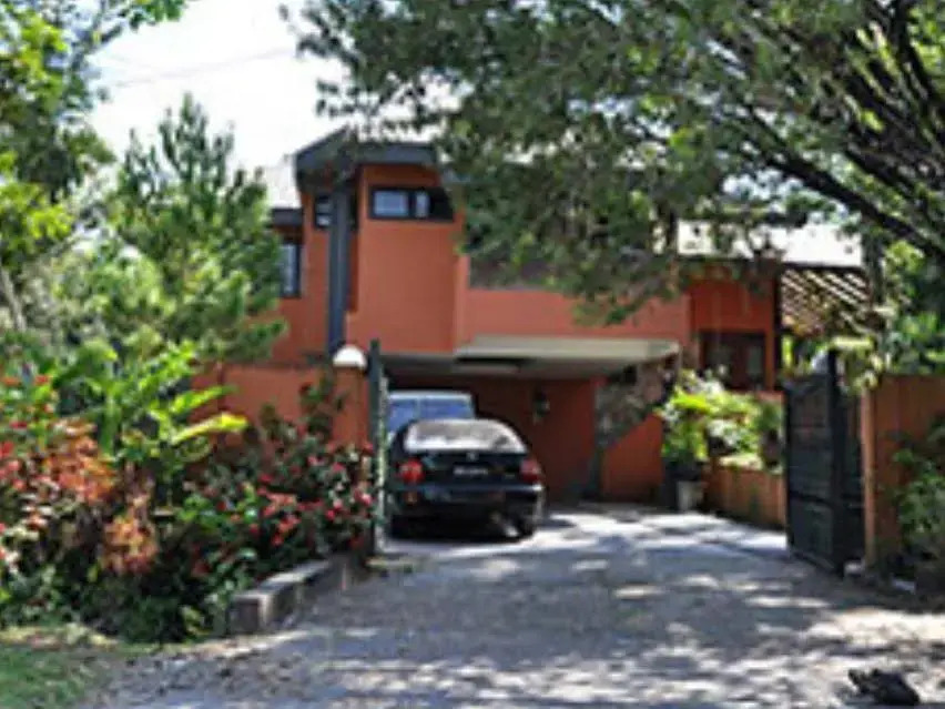 Rom Orchid Garden Homestay