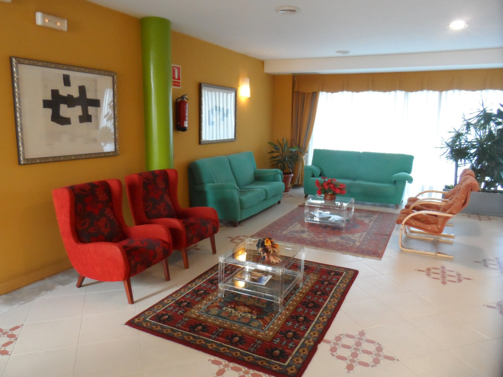 Hotel Rey Arturo Burgos