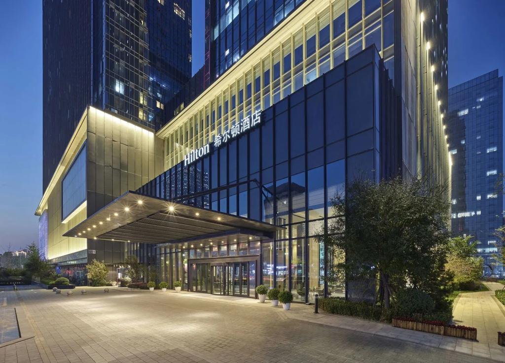 Hilton Beijing Tongzhou
