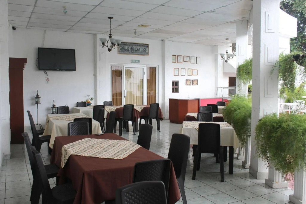 Hotel Grecia Real