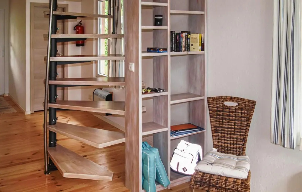 Nice Home In Mirow With Sauna