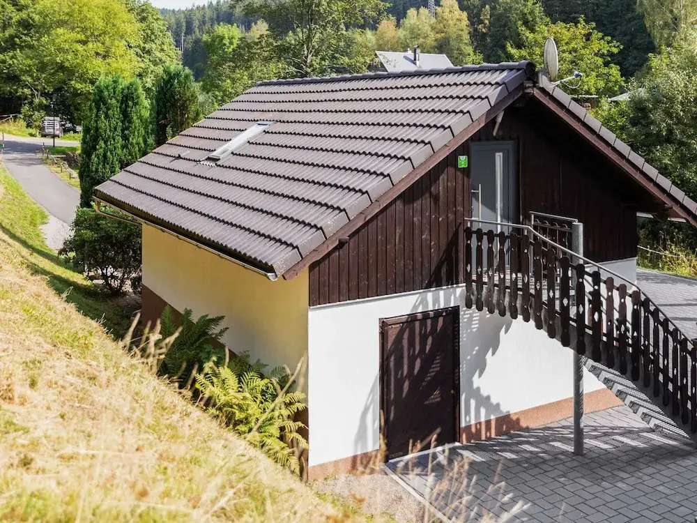 Apartment near Rennsteig