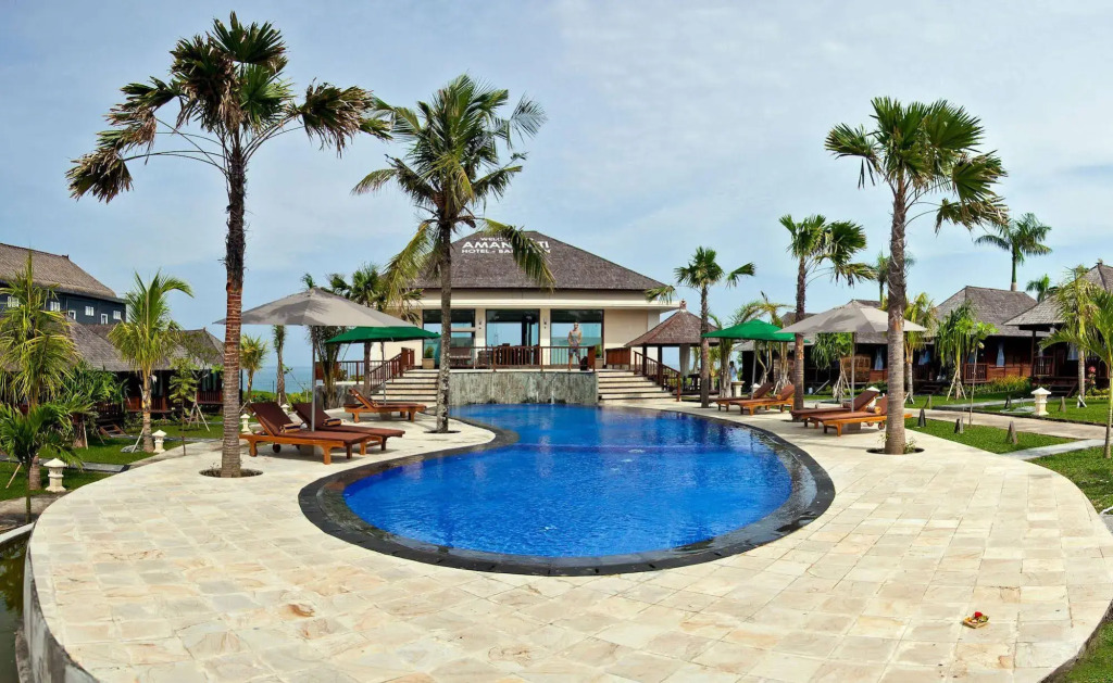 Aman Gati Hotel Balangan