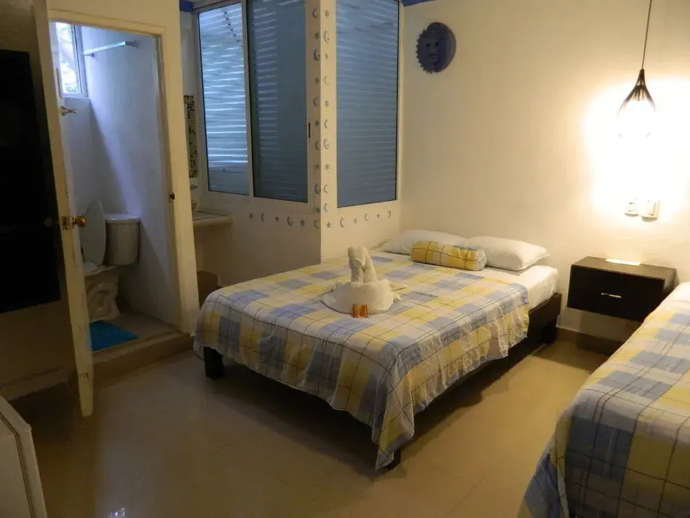Hotel Sayab 5ta Avenida