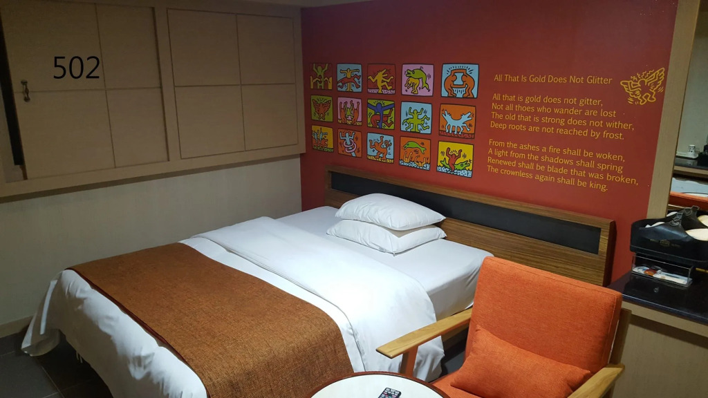 Orsay Business Hotel