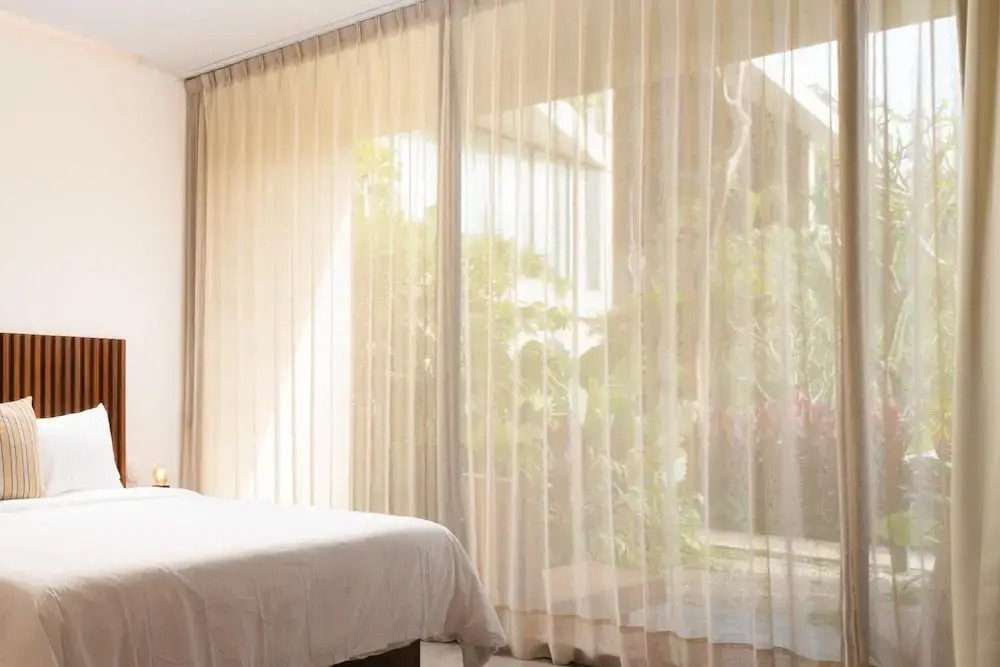 Welcoming Studio With Pool Access Private Gaden Gym Spa Yoga Free Transport to Beach Club