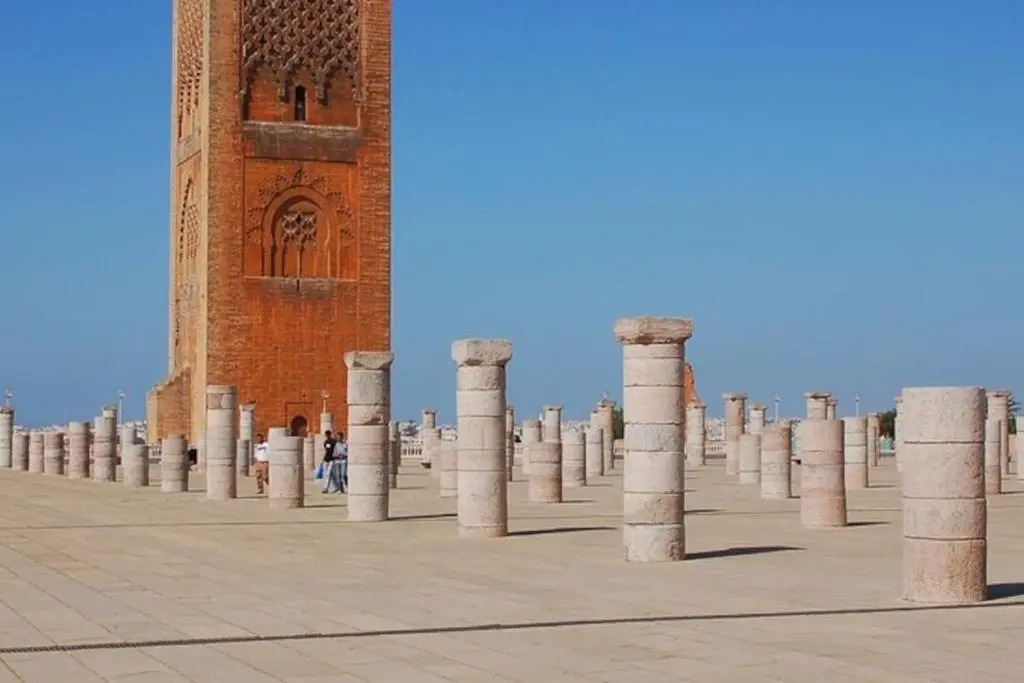Beau studio à Rabat calme et sécurisé