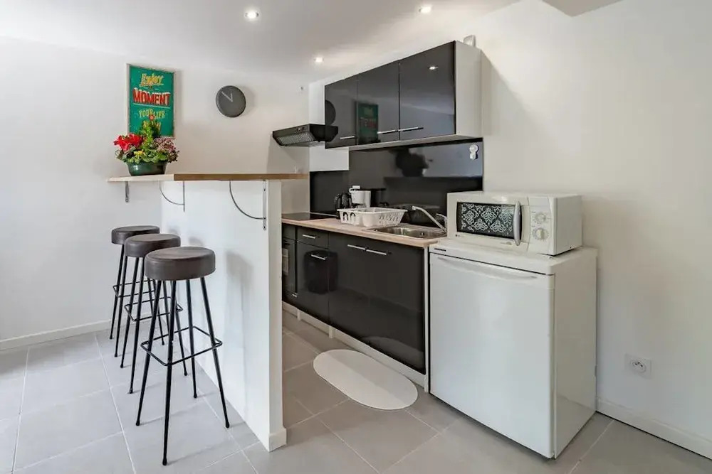 Appartement Cosy au Coeur de Lyon