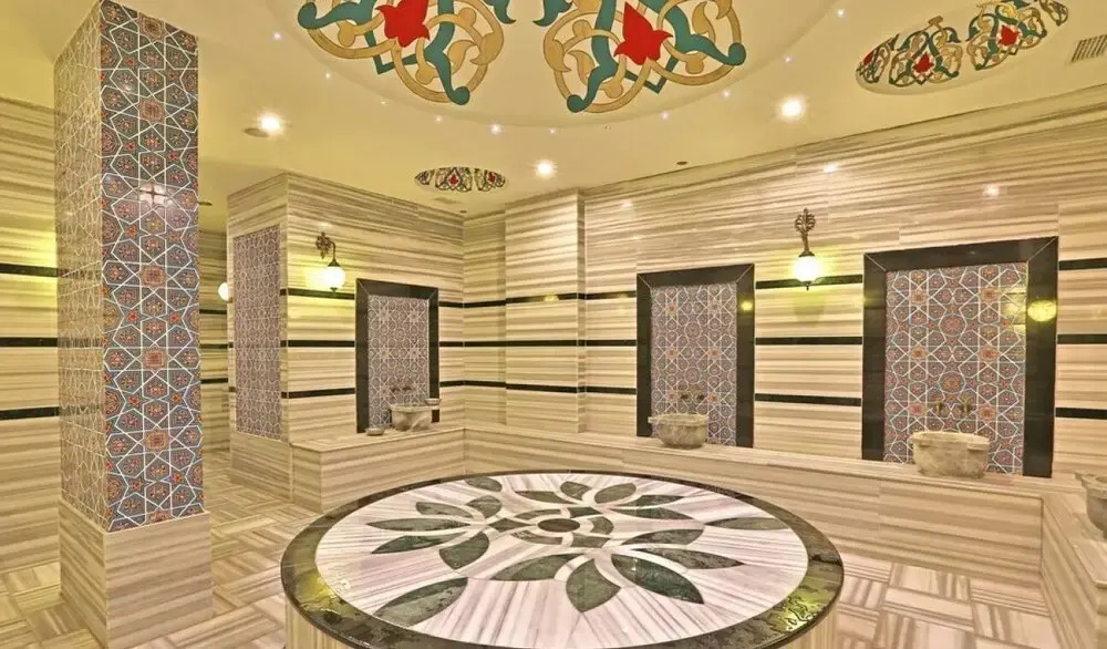Marvelous Resort With Shared Pool in Alanya