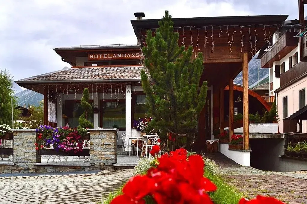 Hotel Ambassador Bormio
