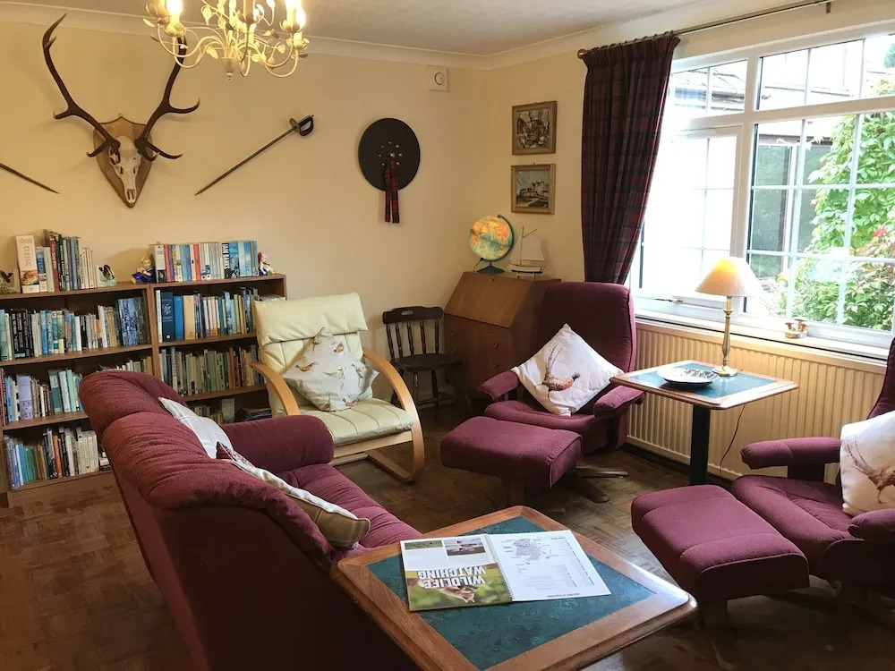 The Struan Inn Self Catering Lodge