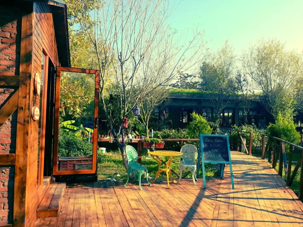 Özlem'in Masali Stone House