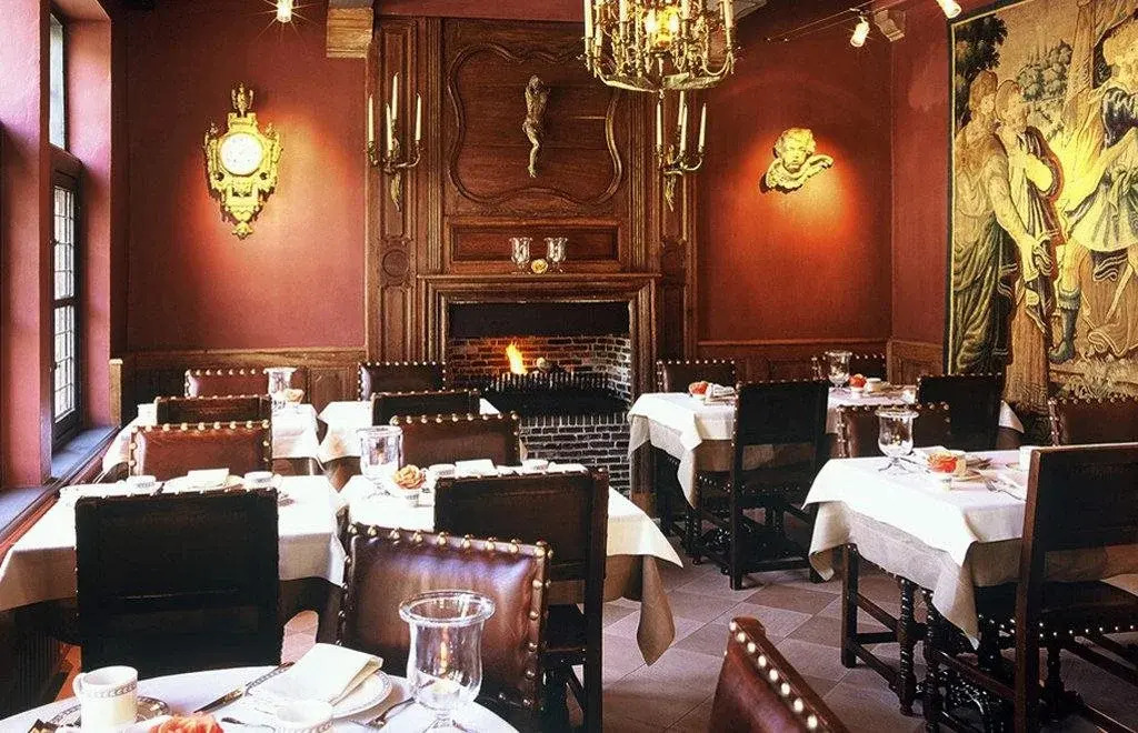Relais Bourgondisch Cruyce, A Luxe Worldwide Hotel