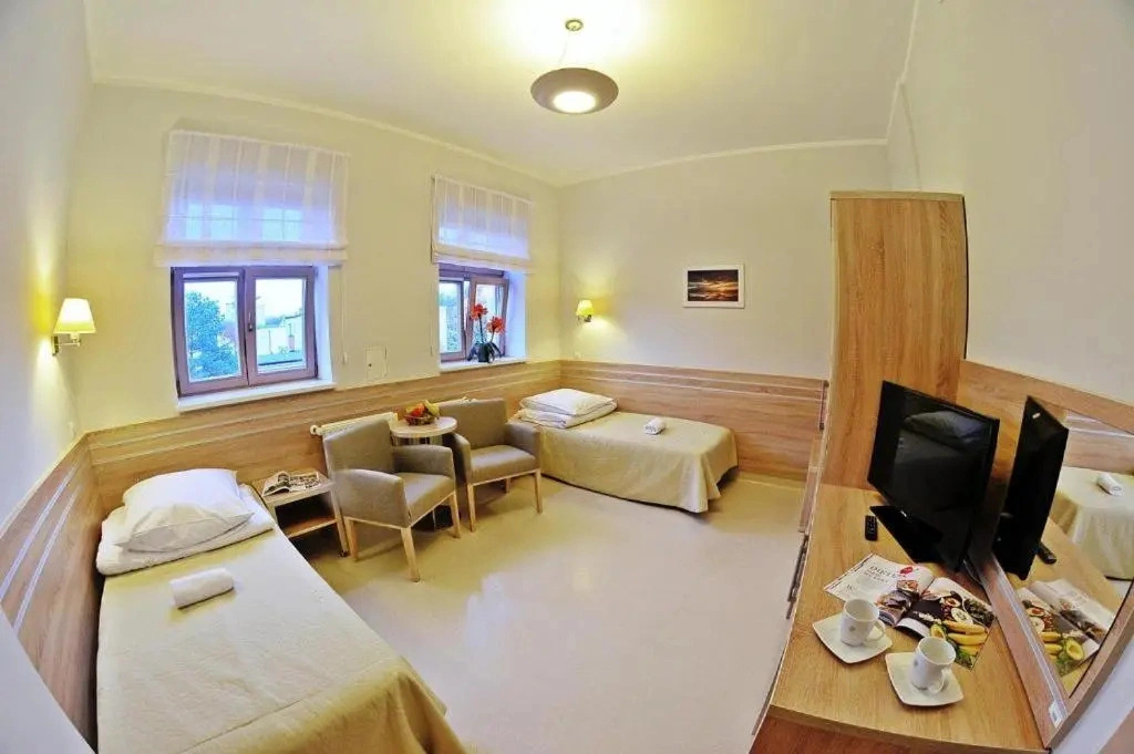 Sanatorium Uzdrowiskowe Mewa IV