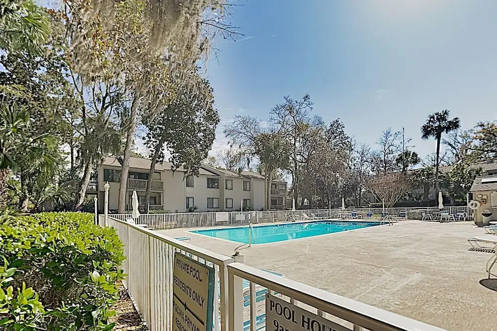 New Listing! Forest Gardens Retreat w/ Pool condo
