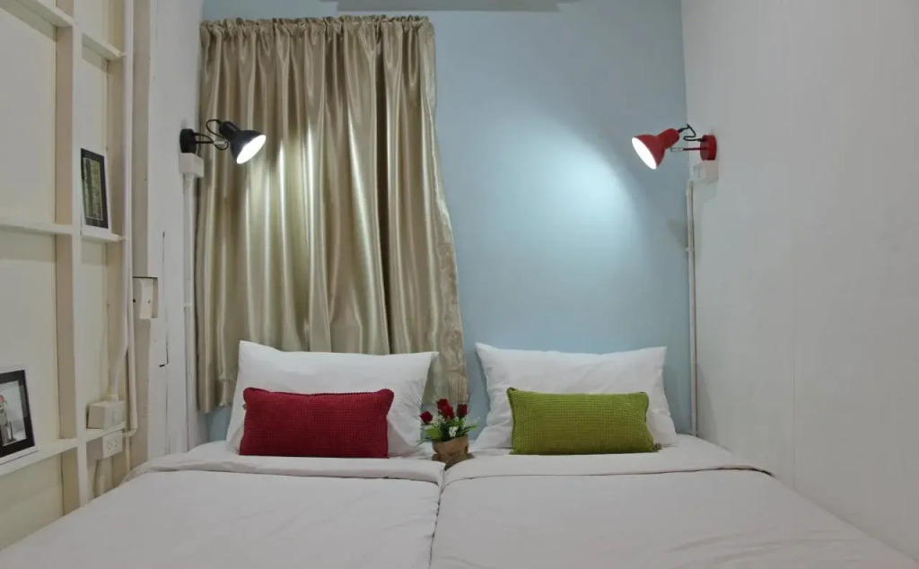 Zleep Inn Chiang Mai - Hostel