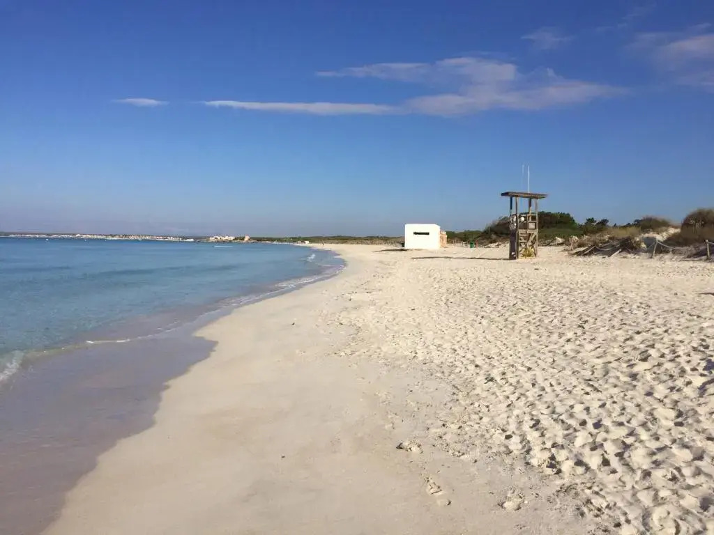 Holiday beach homes Romaní II