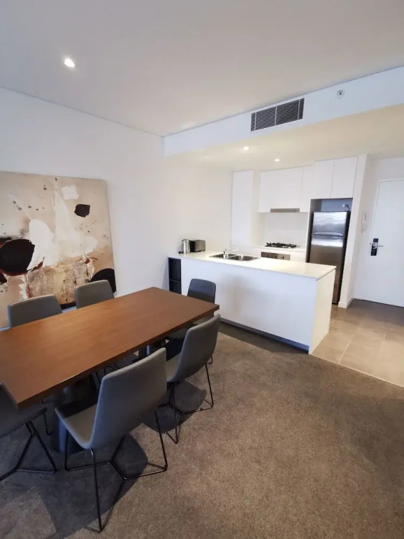 Top Level Large One Bedroom Apartment