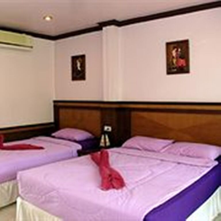 Rin Beach Resort