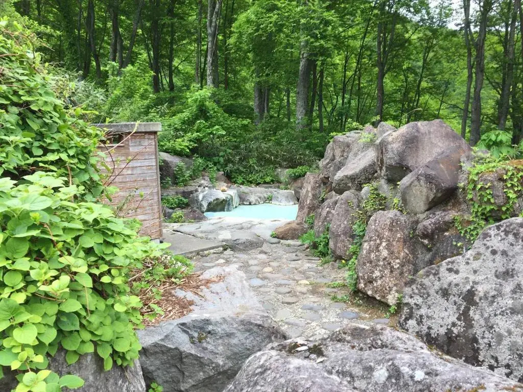 Nojiri Lake Resort