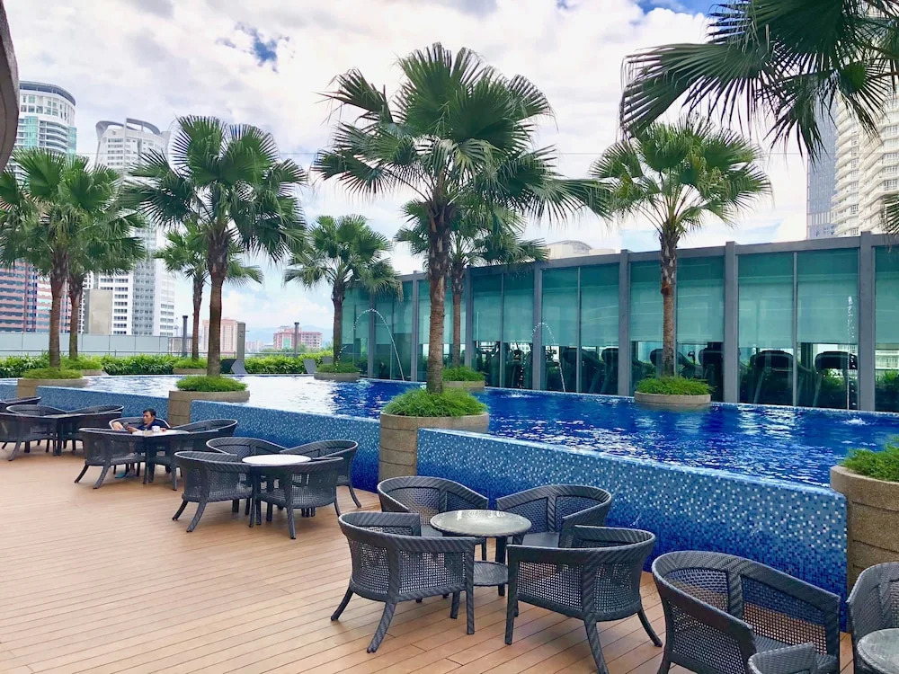 Vortex Suites KLCC by BlackNest