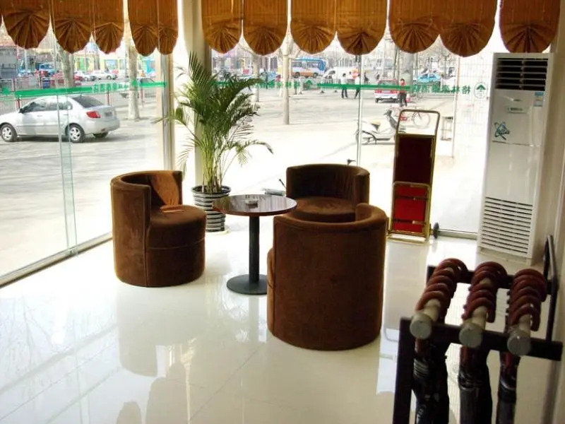 GreenTree Inn HeNan PuYang Oil-field Headquarters Business Hotel