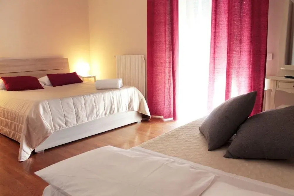 Vesuviane E Belle Mbriane B&B