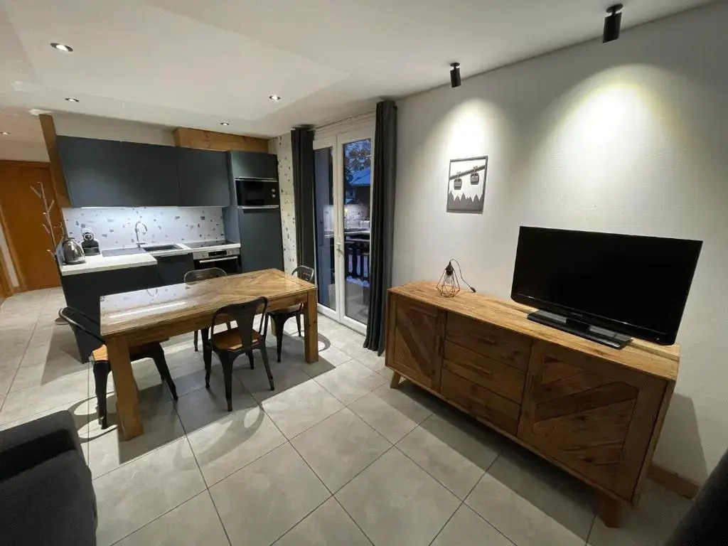 Appartement Valloire, 2 pièces, 4 personnes - FR-1-263-87