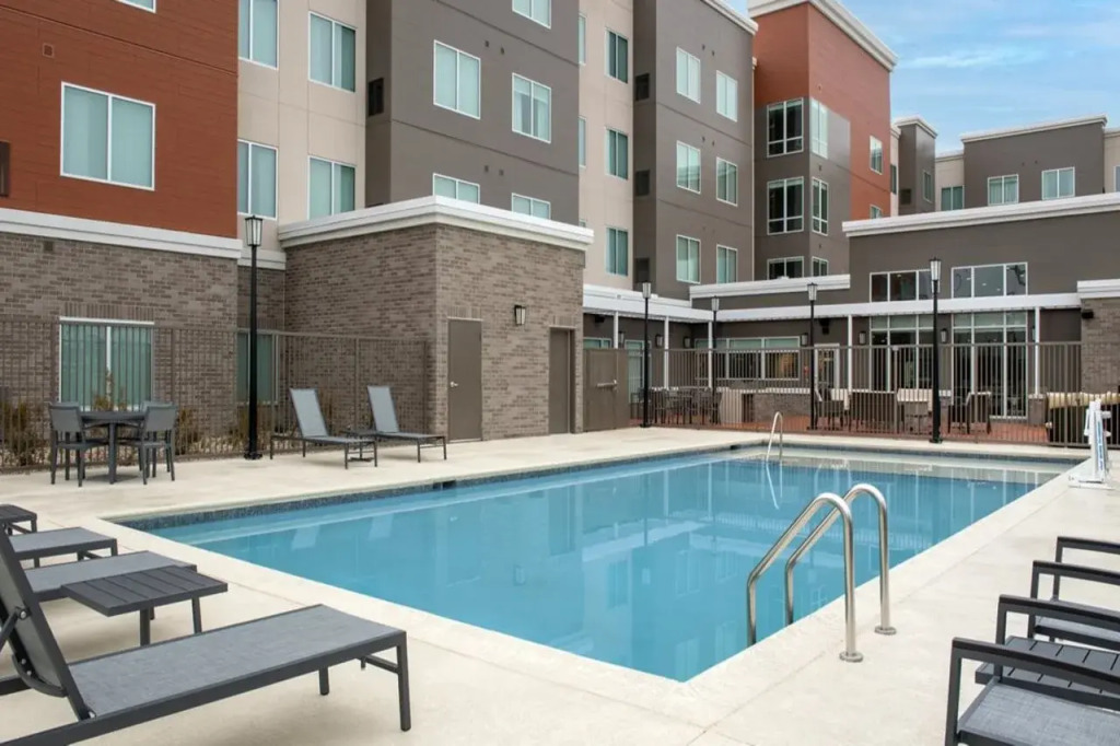 Residence Inn By Marriott Dallas Grand Prairie